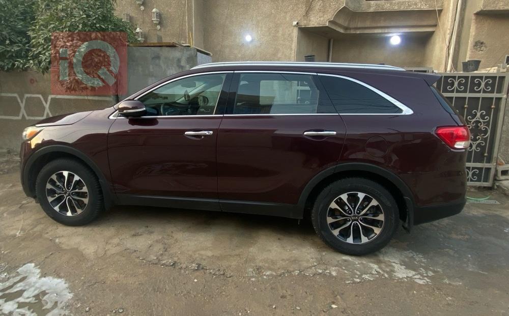 كيا سورينتو